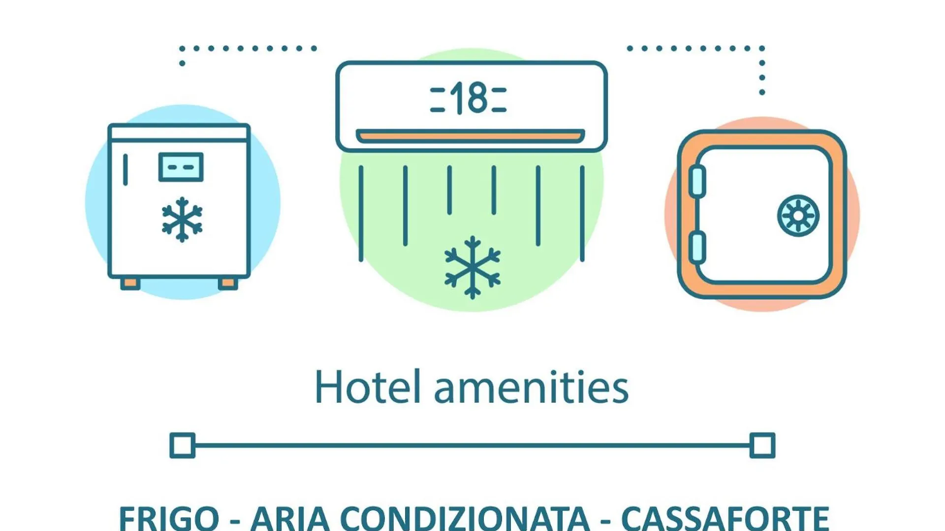 Hotel L'Etrusco - San Vincenzo