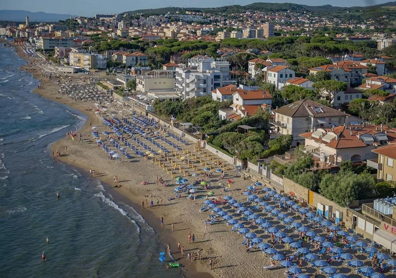 Hotel L'Etrusco - San Vincenzo